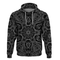 Paisley Bandana Hoodie Pattern Seamless Ver.150 RLT13 - Wonder Print Shop