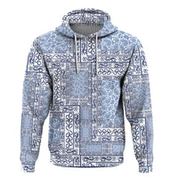 Paisley Bandana Hoodie Pattern Seamless Ver.142 RLT13 - Wonder Print Shop
