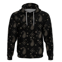Paisley Bandana Hoodie Pattern Seamless Ver.139 RLT13 - Wonder Print Shop