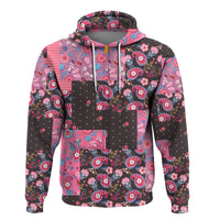 Paisley Bandana Hoodie Pattern Seamless Ver.140 RLT13 - Wonder Print Shop