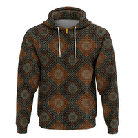 Paisley Bandana Hoodie Pattern Seamless Ver.158 RLT13 - Wonder Print Shop