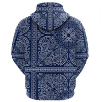 Paisley Bandana Hoodie Pattern Seamless Ver.133 RLT13 - Wonder Print Shop