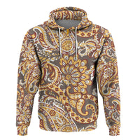 Paisley Bandana Hoodie Pattern Seamless Ver.151 RLT13 - Wonder Print Shop