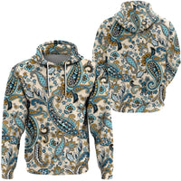 Paisley Bandana Hoodie Pattern Seamless Ver.163 RLT13 - Wonder Print Shop