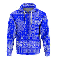 Paisley Bandana Hoodie Pattern Seamless Ver.144 RLT13 - Wonder Print Shop