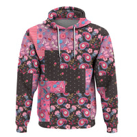 Paisley Bandana Hoodie Pattern Seamless Ver.140 RLT13 - Wonder Print Shop