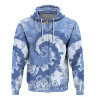 Paisley Bandana Hoodie Pattern Seamless Ver.126 RLT13 - Wonder Print Shop