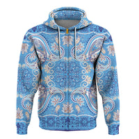 Paisley Bandana Hoodie Pattern Seamless Ver.136 RLT13 - Wonder Print Shop