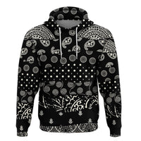 Paisley Bandana Hoodie Pattern Seamless Ver.123 RLT13 - Wonder Print Shop