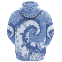 Paisley Bandana Hoodie Pattern Seamless Ver.126 RLT13 - Wonder Print Shop