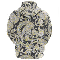 Paisley Bandana Hoodie Pattern Seamless Ver.115 RLT13 - Wonder Print Shop