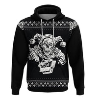 Paisley Bandana Pattern Joker Hoodie RLT13 - Wonder Print Shop