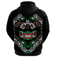 Paisley Bandana Hoodie Pattern Seamless Ver.118 RLT13 - Wonder Print Shop