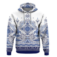 Paisley Bandana Hoodie Pattern Seamless Ver.122 RLT13 - Wonder Print Shop
