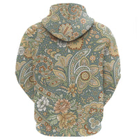 Paisley Bandana Hoodie Pattern Seamless Ver.120 RLT13 - Wonder Print Shop