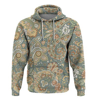 Paisley Bandana Hoodie Pattern Seamless Ver.120 RLT13 - Wonder Print Shop