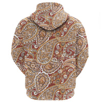 Paisley Bandana Hoodie Pattern Seamless Ver.109 RLT13 - Wonder Print Shop