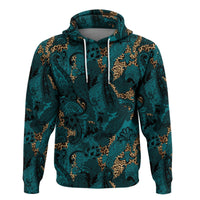 Paisley Bandana Hoodie Pattern Seamless Ver.107 RLT13 - Wonder Print Shop