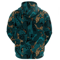 Paisley Bandana Hoodie Pattern Seamless Ver.107 RLT13 - Wonder Print Shop