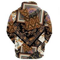 Paisley Bandana Hoodie Pattern Seamless Ver.116 RLT13 - Wonder Print Shop