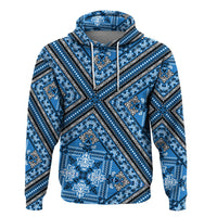 Paisley Bandana Hoodie Pattern Seamless Ver.74 RLT13 - Wonder Print Shop