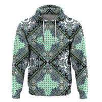 Paisley Bandana Hoodie Pattern Seamless Ver.96 RLT13 - Wonder Print Shop