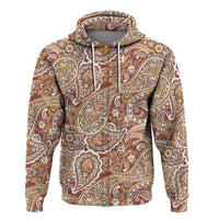 Paisley Bandana Hoodie Pattern Seamless Ver.109 RLT13 - Wonder Print Shop