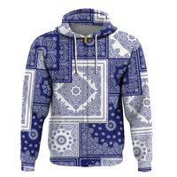 Paisley Bandana Hoodie Pattern Seamless Ver.101 RLT13 - Wonder Print Shop
