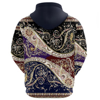 Paisley Bandana Hoodie Pattern Seamless Ver.113 RLT13 - Wonder Print Shop