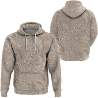 Paisley Bandana Hoodie Pattern Seamless Ver.90 RLT13 - Wonder Print Shop