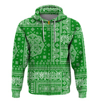 Paisley Bandana Hoodie Pattern Seamless Ver.76 RLT13 - Wonder Print Shop