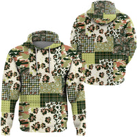 Paisley Bandana Hoodie Pattern Seamless Ver.69 RLT13 - Wonder Print Shop