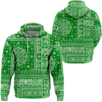 Paisley Bandana Hoodie Pattern Seamless Ver.76 RLT13 - Wonder Print Shop