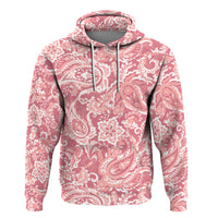 Paisley Bandana Hoodie Pattern Seamless Ver.71 RLT13 - Wonder Print Shop