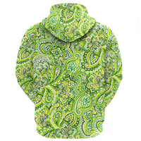 Paisley Bandana Hoodie Pattern Seamless Ver.53 RLT13 - Wonder Print Shop