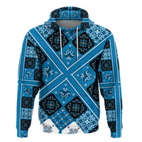 Paisley Bandana Hoodie Pattern Seamless Ver.73 RLT13 - Wonder Print Shop