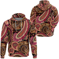Paisley Bandana Hoodie Pattern Seamless Ver.112 RLT13 - Wonder Print Shop