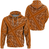 Paisley Bandana Hoodie Pattern Seamless Ver.78 RLT13 - Wonder Print Shop