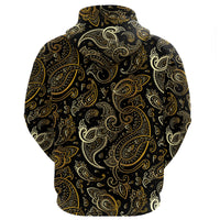 Paisley Bandana Hoodie Pattern Seamless Ver.56 RLT13 - Wonder Print Shop