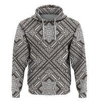 Paisley Bandana Hoodie Pattern Seamless Ver.68 RLT13 - Wonder Print Shop