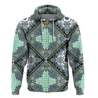 Paisley Bandana Hoodie Pattern Seamless Ver.96 RLT13 - Wonder Print Shop