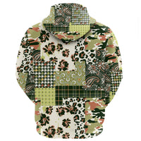 Paisley Bandana Hoodie Pattern Seamless Ver.69 RLT13 - Wonder Print Shop