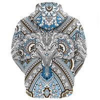 Paisley Bandana Hoodie Pattern Seamless Ver.58 RLT13 - Wonder Print Shop