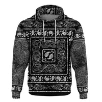 Paisley Bandana Hoodie Pattern Seamless Ver.54 RLT13 - Wonder Print Shop