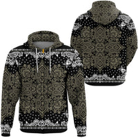 Paisley Bandana Hoodie Pattern Seamless Ver.22 RLT13 - Wonder Print Shop
