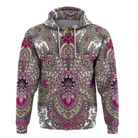 Paisley Bandana Hoodie Pattern Seamless Ver.43 RLT13 - Wonder Print Shop