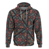 Paisley Bandana Hoodie Pattern Seamless Ver.21 RLT13 - Wonder Print Shop