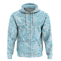Paisley Bandana Hoodie Pattern Seamless Ver.26 RLT13 - Wonder Print Shop