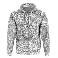 Paisley Bandana Hoodie Pattern Seamless Ver.38 RLT13 - Wonder Print Shop