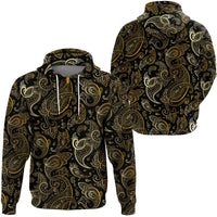 Paisley Bandana Hoodie Pattern Seamless Ver.56 RLT13 - Wonder Print Shop